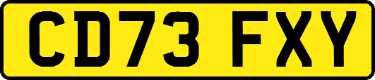 CD73FXY