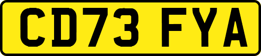 CD73FYA
