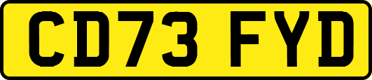CD73FYD
