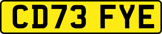 CD73FYE