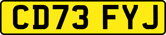 CD73FYJ