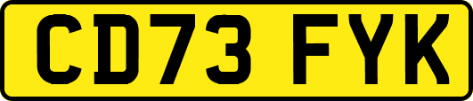 CD73FYK