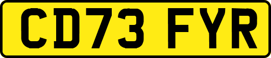 CD73FYR