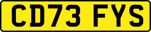 CD73FYS