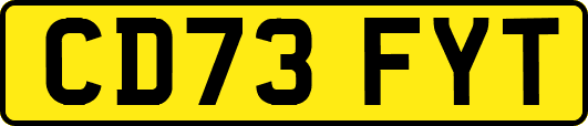 CD73FYT