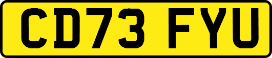 CD73FYU