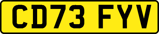 CD73FYV