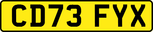 CD73FYX