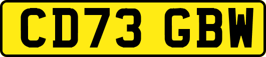 CD73GBW
