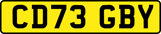 CD73GBY