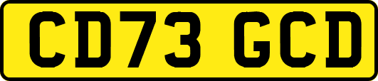 CD73GCD
