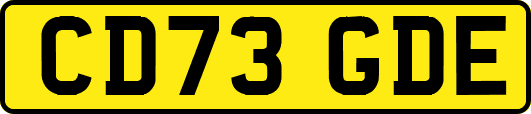 CD73GDE