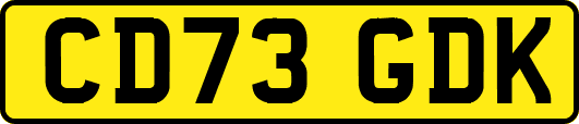 CD73GDK