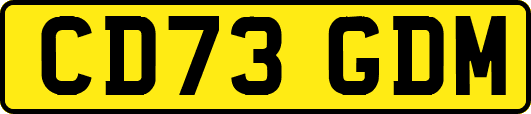 CD73GDM