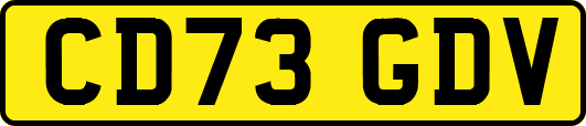 CD73GDV