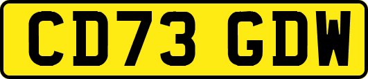 CD73GDW