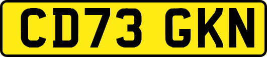 CD73GKN