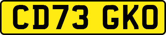 CD73GKO