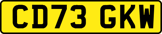 CD73GKW