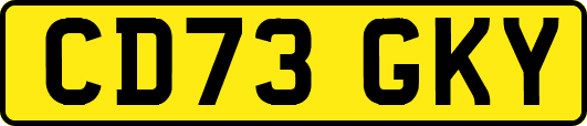 CD73GKY