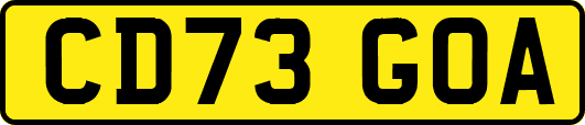 CD73GOA