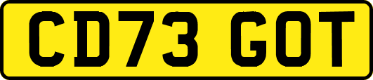 CD73GOT