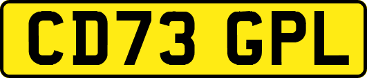 CD73GPL