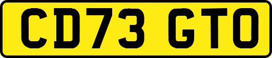 CD73GTO