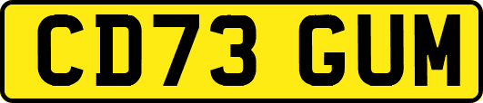 CD73GUM