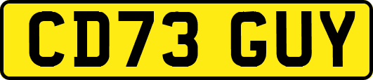 CD73GUY