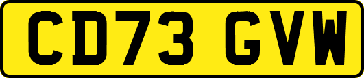 CD73GVW