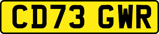 CD73GWR