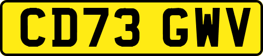 CD73GWV