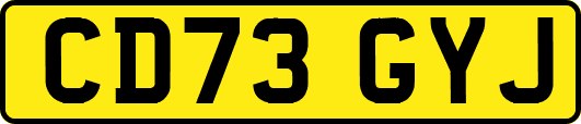 CD73GYJ
