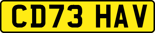 CD73HAV