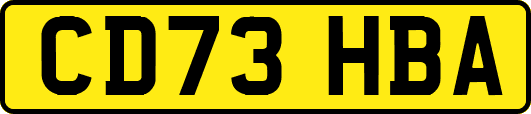 CD73HBA