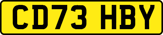 CD73HBY