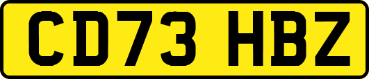 CD73HBZ