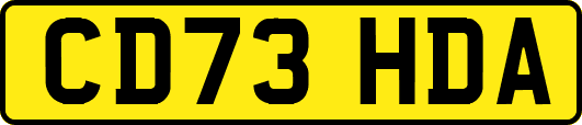CD73HDA