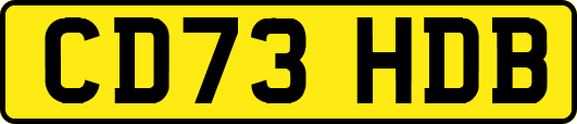 CD73HDB