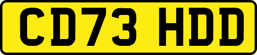 CD73HDD