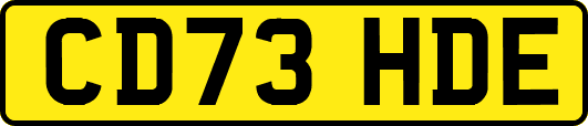 CD73HDE