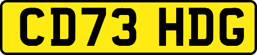 CD73HDG