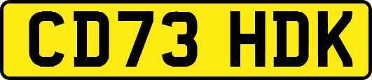 CD73HDK