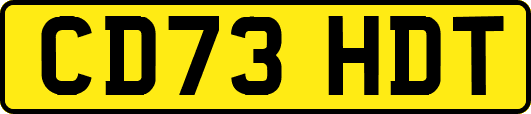 CD73HDT