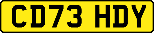 CD73HDY