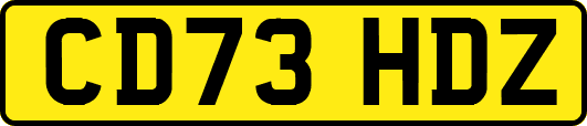 CD73HDZ