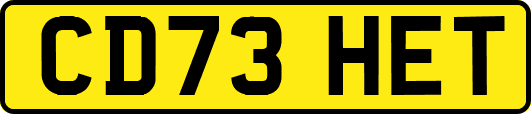 CD73HET