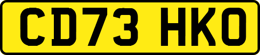 CD73HKO