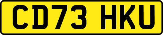 CD73HKU